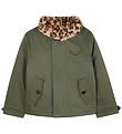 Zadig & Voltaire Vinterjakke - Khaki