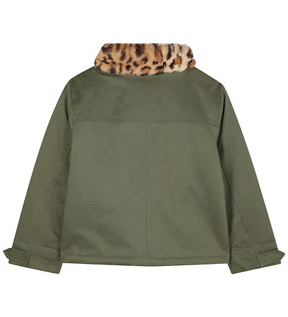 Zadig & Voltaire Vinterjakke - Khaki
