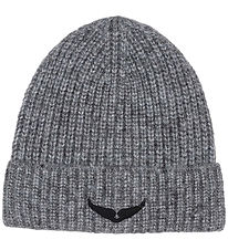 Zadig & Voltaire Hue - Strik - Heather Grey