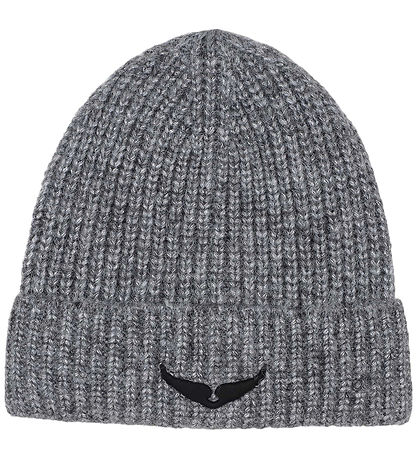Zadig & Voltaire Hue - Strik - Heather Grey