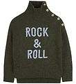 Zadig & Coltaire Bluse - Strik - Green Marl