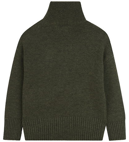 Zadig & Coltaire Bluse - Strik - Green Marl