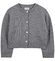 Zadig & Voltaire Cardigan - Strik - Heather Grey