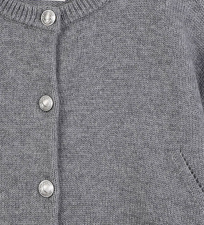 Zadig & Voltaire Cardigan - Strik - Heather Grey