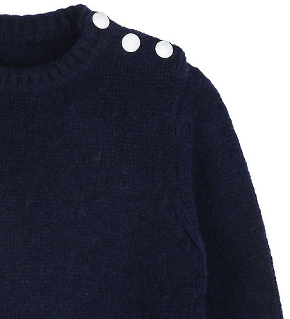 Zadig & Voltaire Bluse - Strik - Night