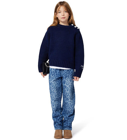 Zadig & Voltaire Bluse - Strik - Night