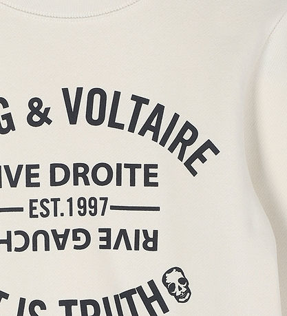 Zadig & Voltaire Sweatshirt - New Beige