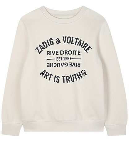 Zadig & Voltaire Sweatshirt - New Beige