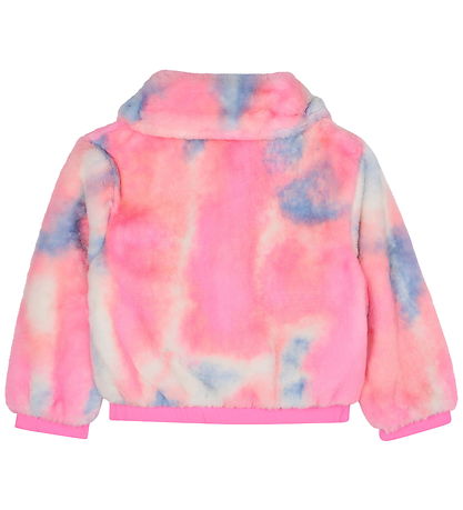 Billieblush Jakke - Plys - Pink