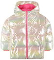 Billieblush Dynejakke - Multicolor