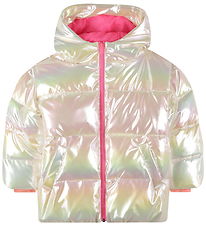 Billieblush Dynejakke - Multicolor
