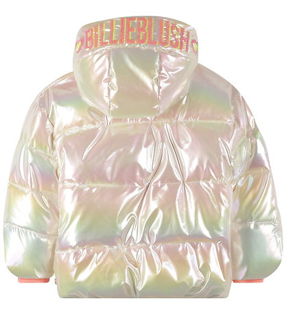 Billieblush Dynejakke - Multicolor