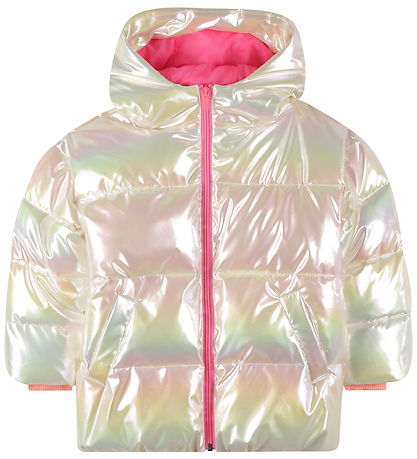 Billieblush Dynejakke - Multicolor