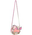 Billieblush Taske - Ivory m. Hest