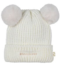 Billieblush Hue - Strik - Ivory m. Kvaste