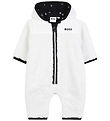 BOSS Heldragt - Teddy - Offwhite