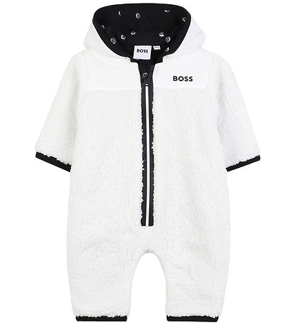BOSS Heldragt - Teddy - Offwhite