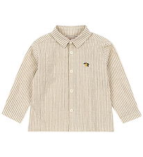 Konges Sløjd Skjorte - Elliot - Tea Stripe