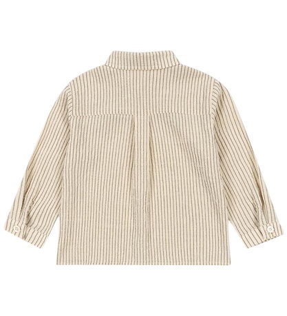 Konges Sløjd Skjorte - Elliot - Tea Stripe