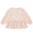 Konges Sløjd Bluse - Cianna - Cherry Pink Motif