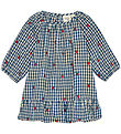 Flöss Kleid - Nolly - Berry Blue prüfen