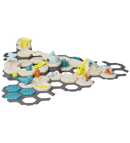 GraviTrax Junior Starter-Set - Ice - 101 Dele