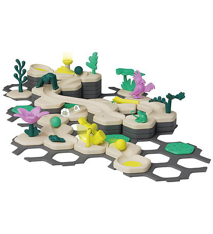 GraviTrax Junior Starter-Set - Jungle - 100 Dele