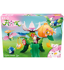 Brio Legetøj - Blomsterby - Flora - 36240