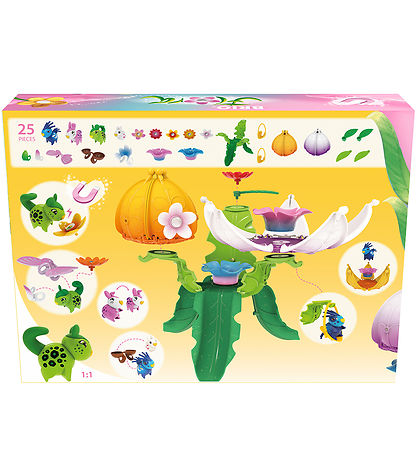 Brio Legetøj - Blomsterby - Flora - 36240