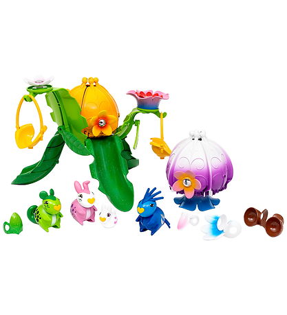 Brio Legetøj - Blomsterby - Flora - 36240