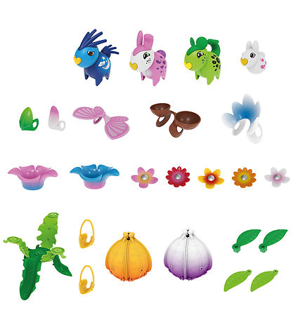 Brio Legetøj - Blomsterby - Flora - 36240