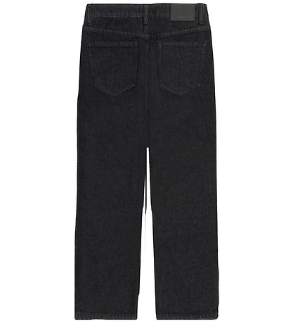 Grunt Jeans - GrHamon - Raw Black