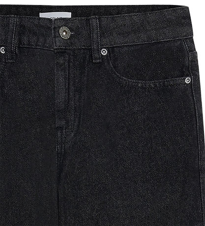 Grunt Jeans - GrHamon - Raw Black