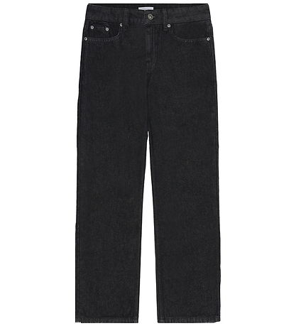 Grunt Jeans - GrHamon - Raw Black