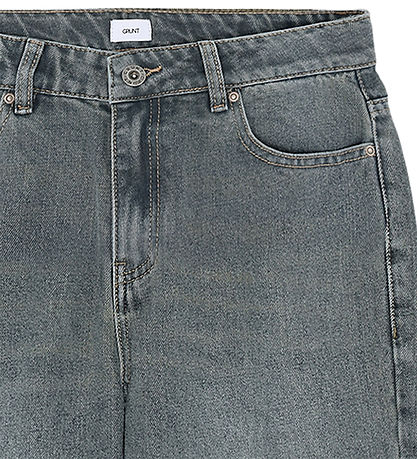 Grunt Jeans - GrHamon - Road - Blue