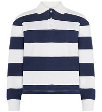 Grunt Sweatshirt - GrThy - Polo - Navy