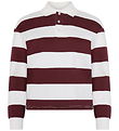 Grunt Sweatshirt - GrThy - Polo - Dark Red