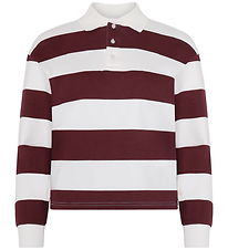 Grunt Sweatshirt - GrThy - Polo - Dark Red