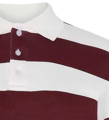 Grunt Sweatshirt - GrThy - Polo - Dark Red