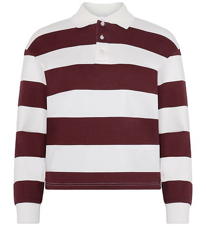 Grunt Sweatshirt - GrThy - Polo - Dark Red