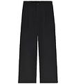 Grunt Bukser - GrZinia - Plain - Black
