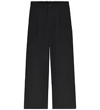 Grunt Bukser - GrZinia - Plain - Black