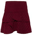 Grunt Nederdel - GrAnti - Dot - Dark Red