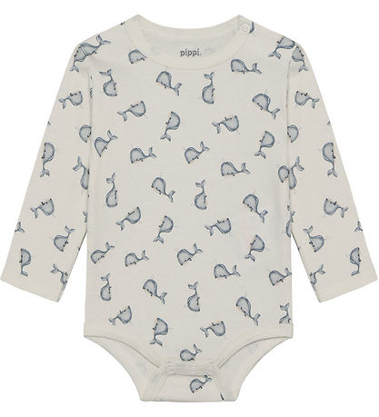 Pippi Baby Body l/æ - Flint Stone