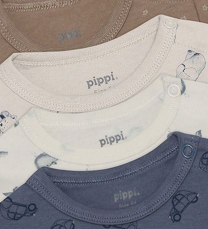 Pippi Baby Body l/æ - Flint Stone