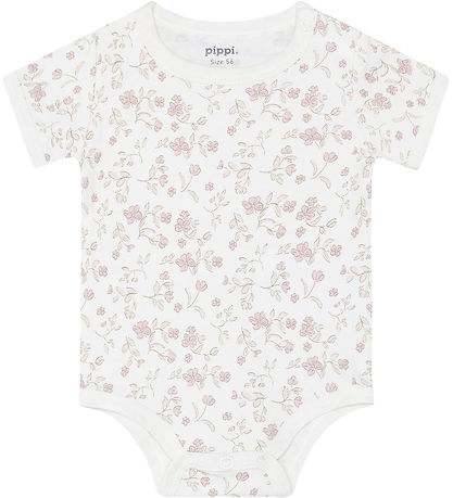 Pippi Baby Body k/æ - 4-pak - Violet Ice