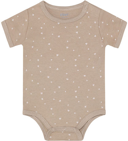 Pippi Baby Body k/æ - 4-pak - Violet Ice