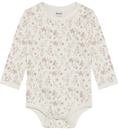 Pippi Baby Body l/æ - 4-pak - Violet Ice