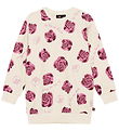 LEGO® Wear Tunic - Sweat - LwSasha 600 - White w. Roses