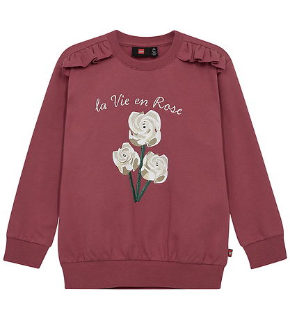 LEGO® Wear - Sweatshirt - LwSana 601 - Mørk Rosa
